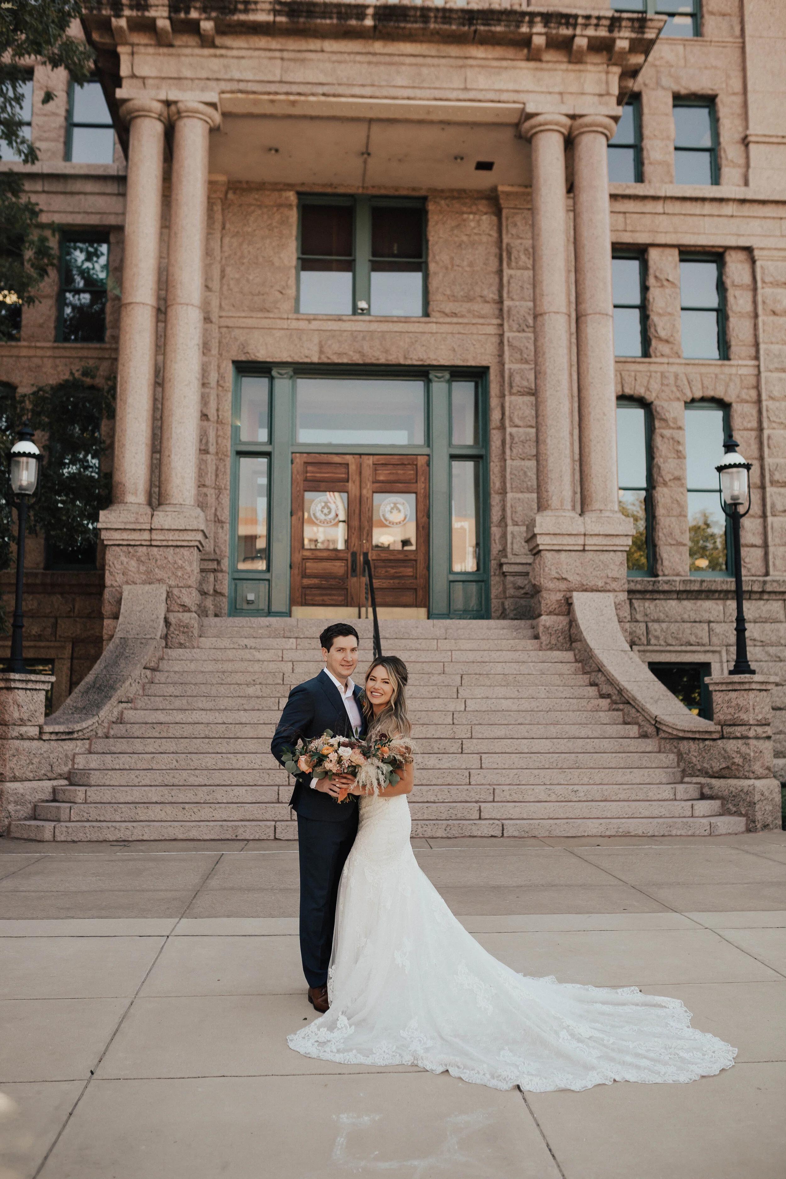 Courthouse Elopement Photos: Moments Worth Capturing