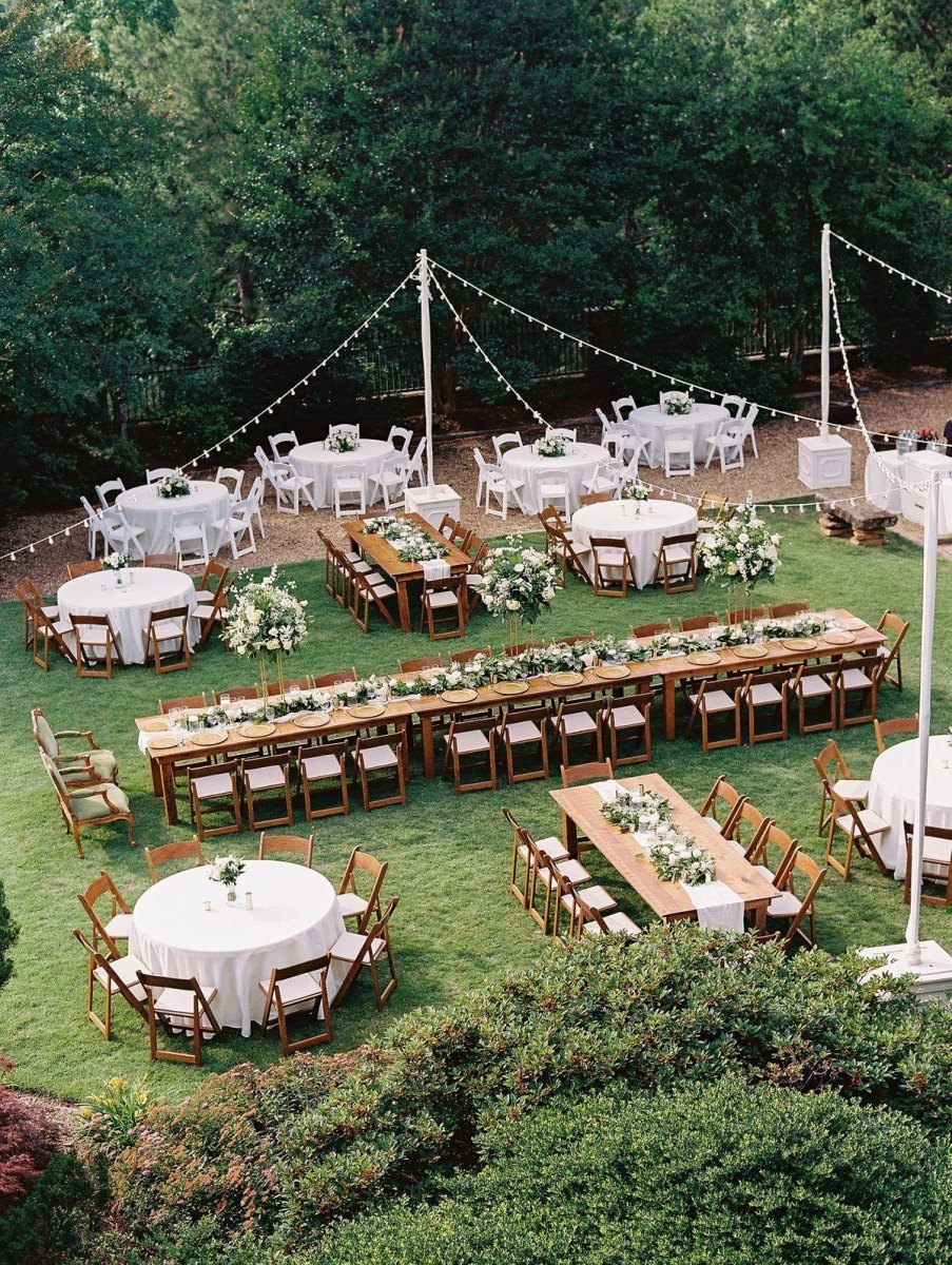 17 Small Backyard Wedding Reception Ideas To Inspire