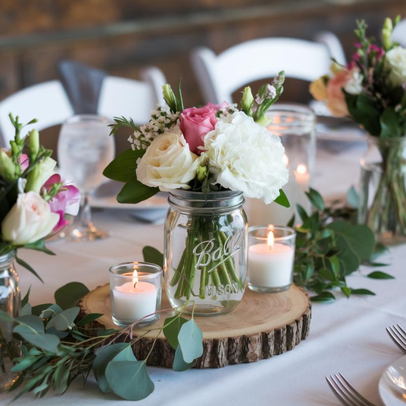 DIY Wedding Reception Ideas That Feel Personal and Chic
