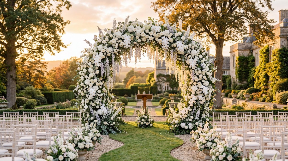 Luxury Backyard Wedding Ideas for an Elegant Day