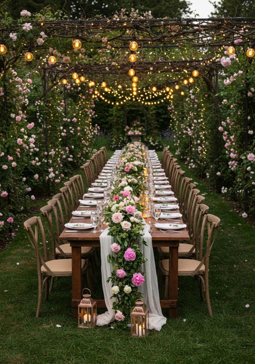 Backyard Wedding Venue Ideas for a Beautiful Day