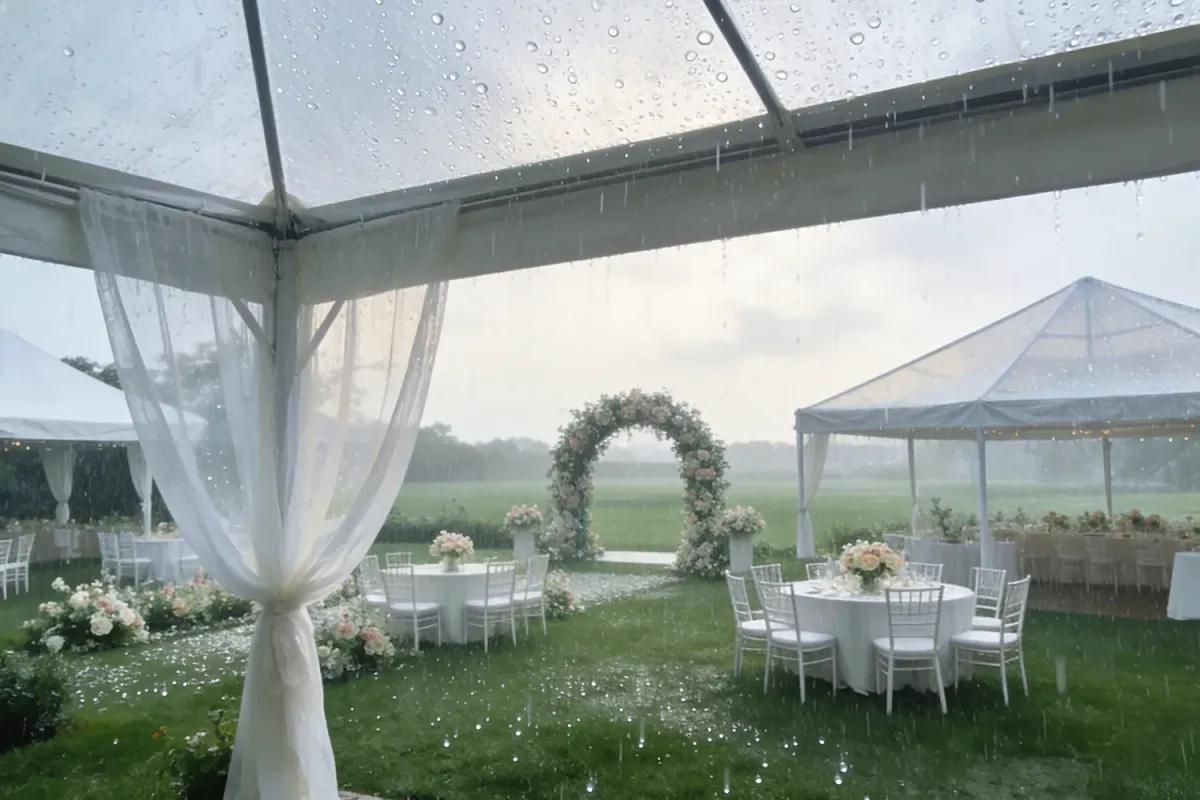Backyard Wedding Mistakes to Avoid for a Smooth Day