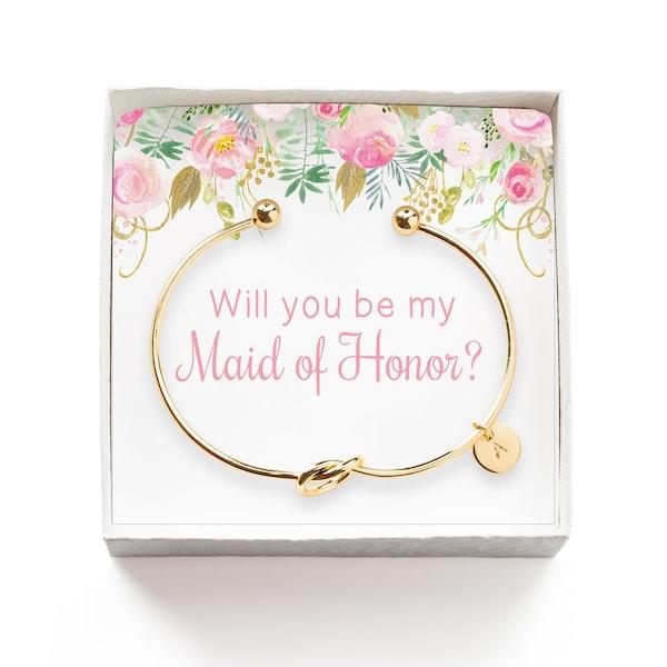 Jewelry Gift With a Wedding Message