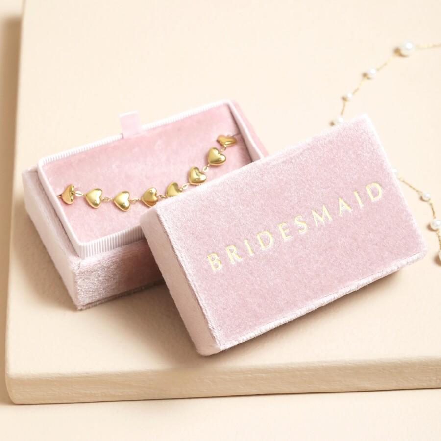 Luxury bracelet gift box
