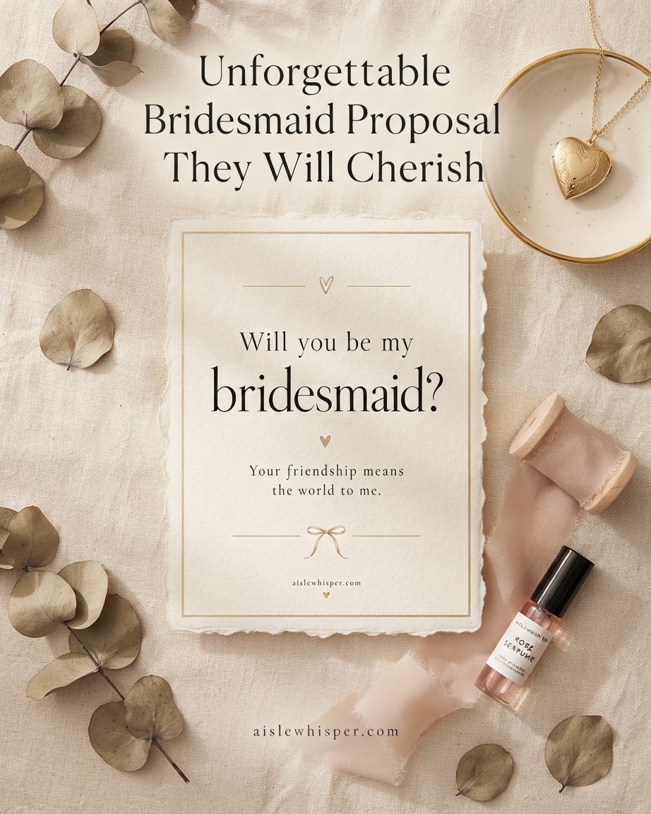 Unforgettable Bridesmaid Proposal Cards They Will Cherish