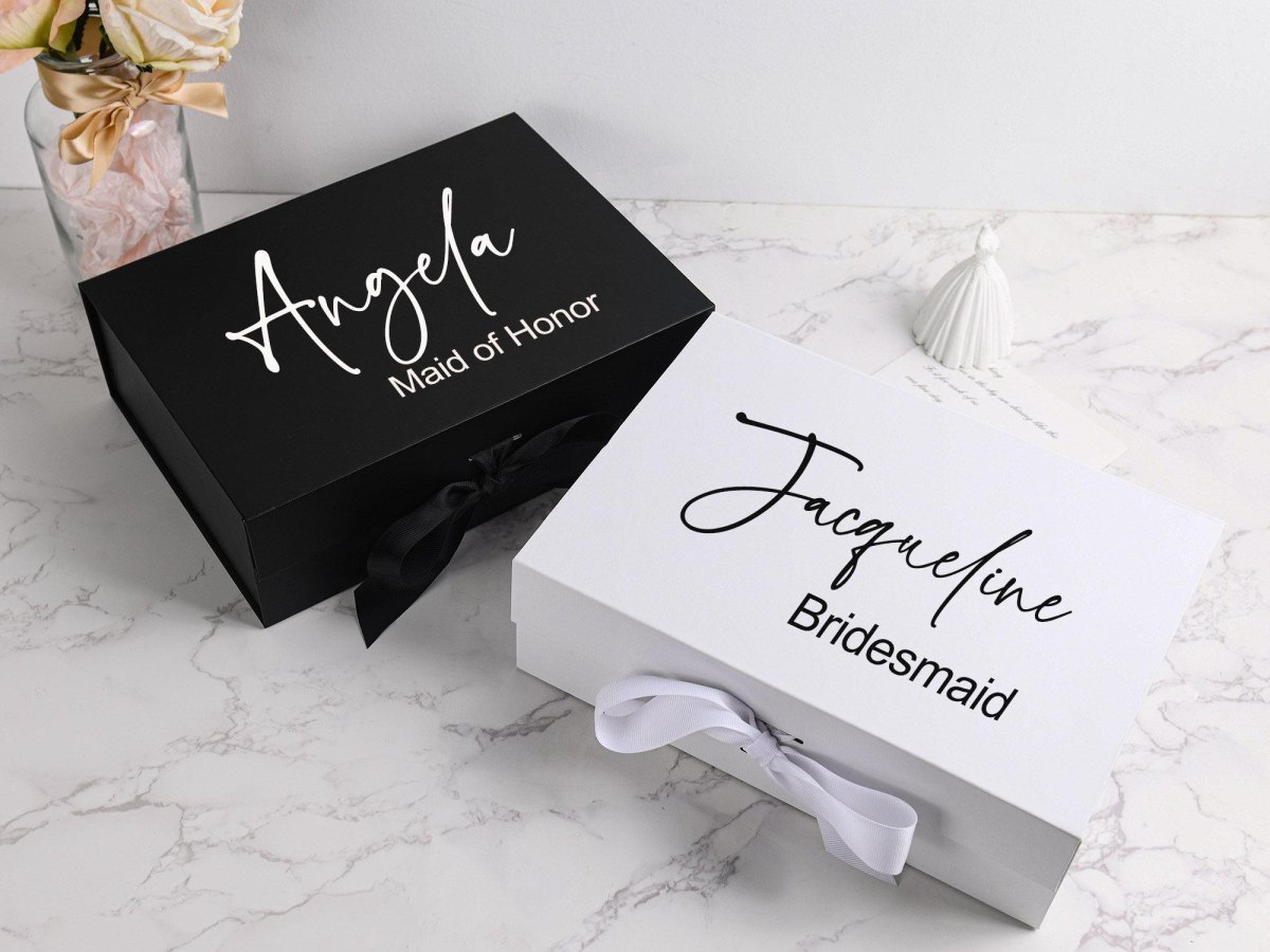 Bridesmaid Gift Packaging Ideas That Feel Personal