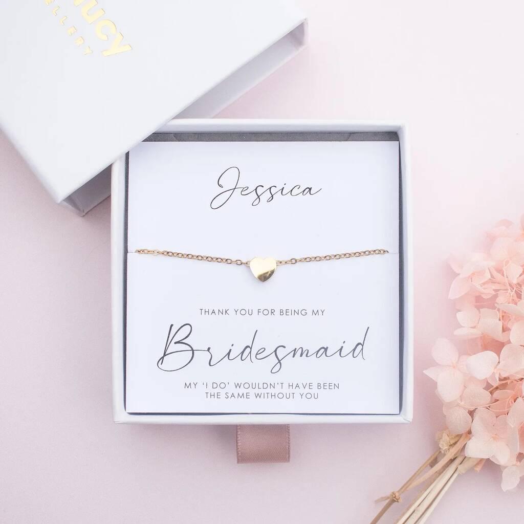 Bridesmaid Gift Ideas for Best Friend She’ll Love