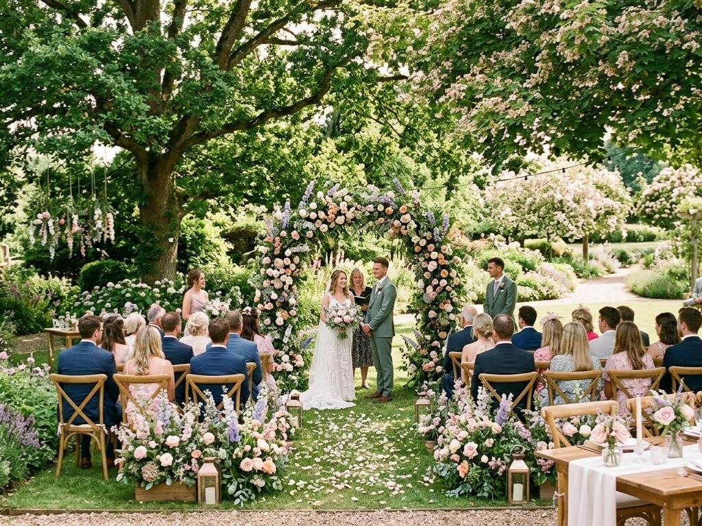 Summer Backyard Wedding Ideas for a Beautiful Day