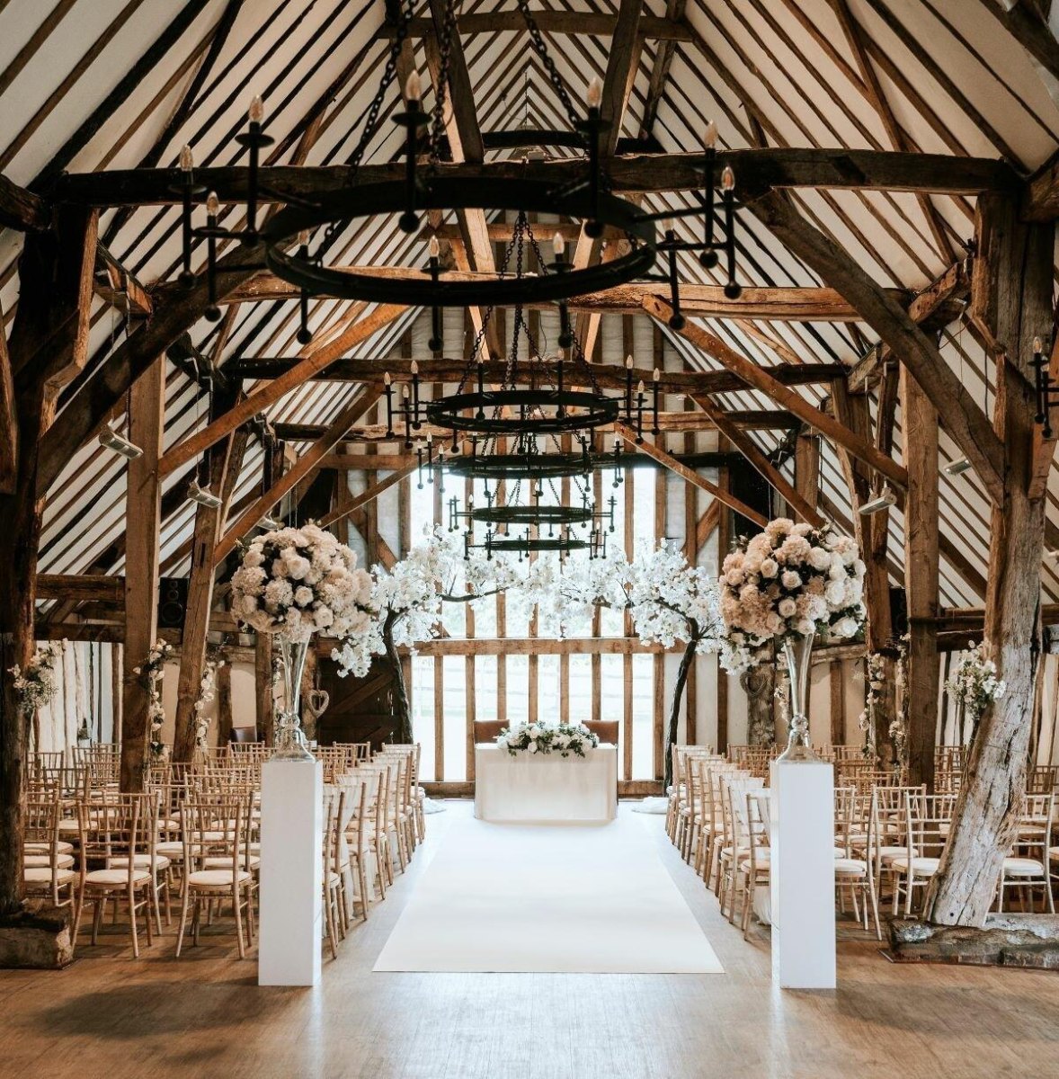 Rustic Wedding Ideas for a Warm Countryside Celebration