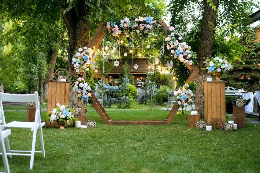 Backyard Wedding Decor Ideas for a Beautiful Celebration